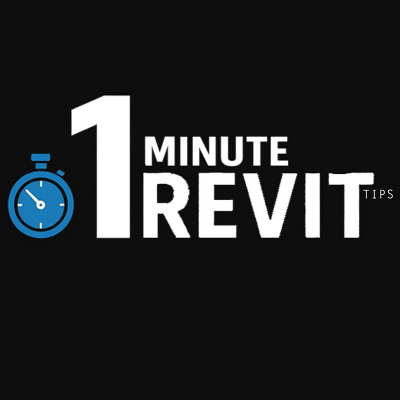 1 Minute Revit Tips