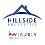 Hillside Properties KW La Jolla logo