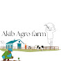 Akib Agro farm logo