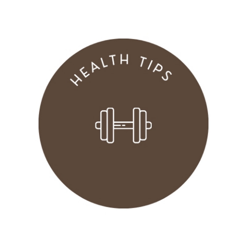 Health tips