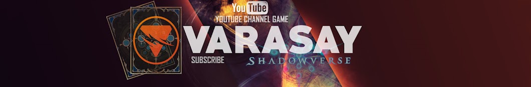 Varasay Avatar canale YouTube 
