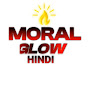 Moral Hindi Glow logo