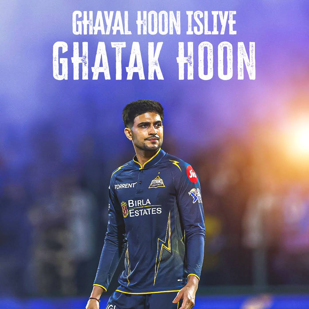 Post from Gujarat Titans