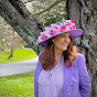 Polly Singer Luxury Hats, Teas and Events logo