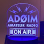 RADIO STATION AD0IM logo