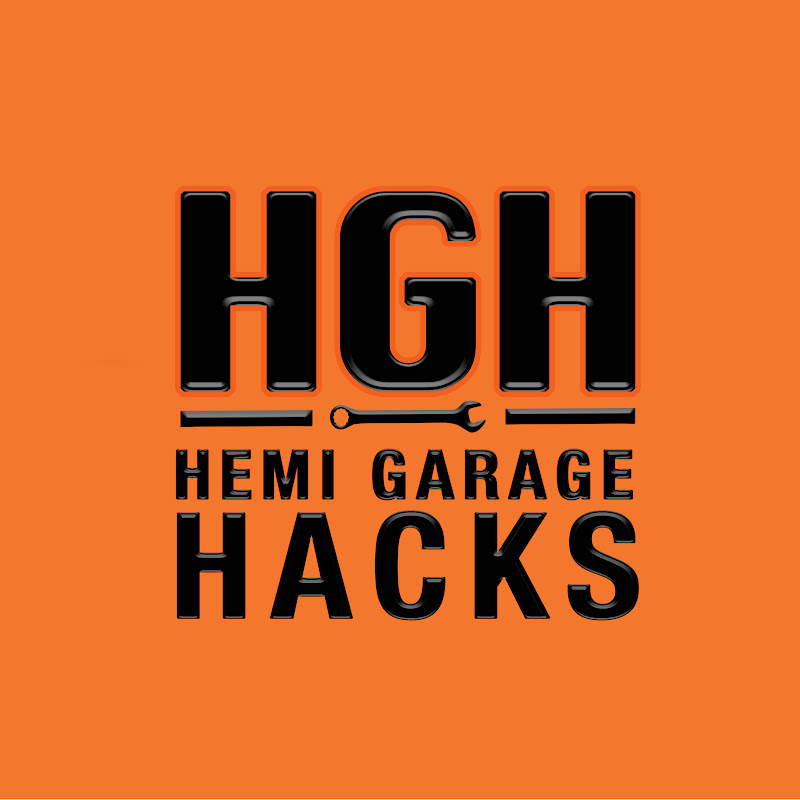 Hemi Garage Hacks