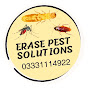 ERASE PEST SOLUTIONS logo