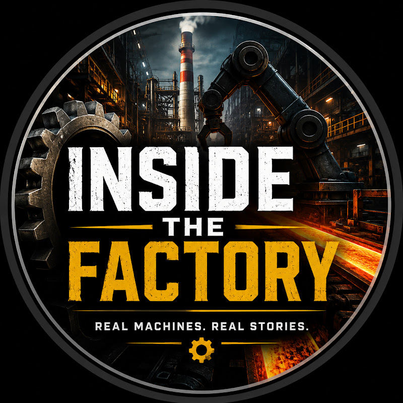 Inside. the Factory