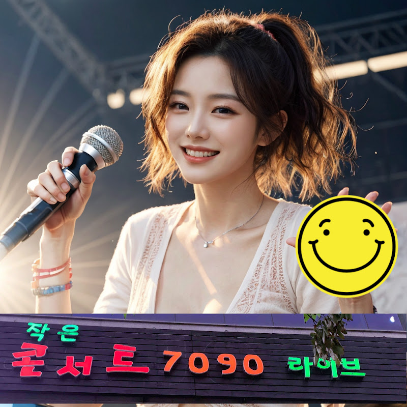 강릉 라이브7090 작은콘서트
