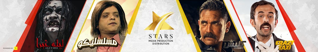 Stars Media यूट्यूब चैनल अवतार