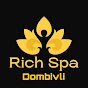 Rich  spa Dombivli  logo