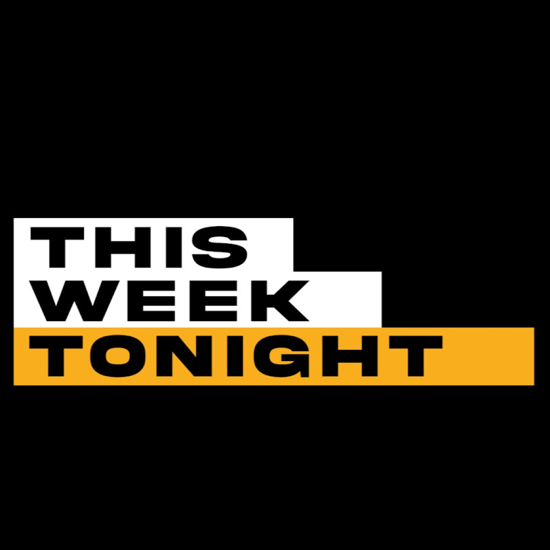 This Week Tonight #TWT