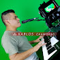 KARLOS CHAMORRO MÚSICA  logo