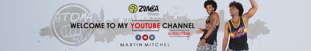 Martin Mitchel YouTube channel avatar