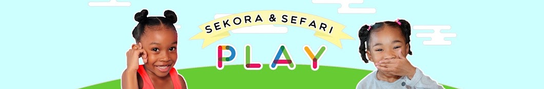 Playtime with Sekora and Sefari YouTube channel avatar