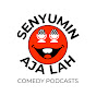 Senyumin Ajalah logo