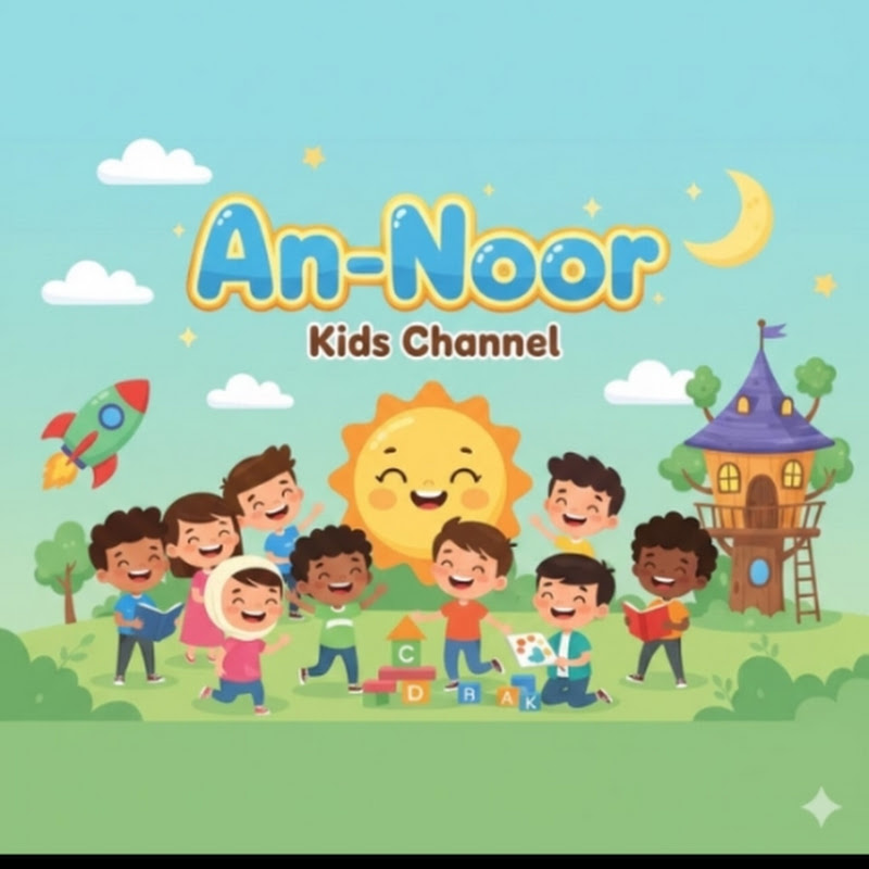 An-Noor-Kids TV Channel 