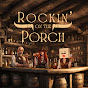 Rockin on the Porch Podcast logo