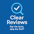 Clear Reviews