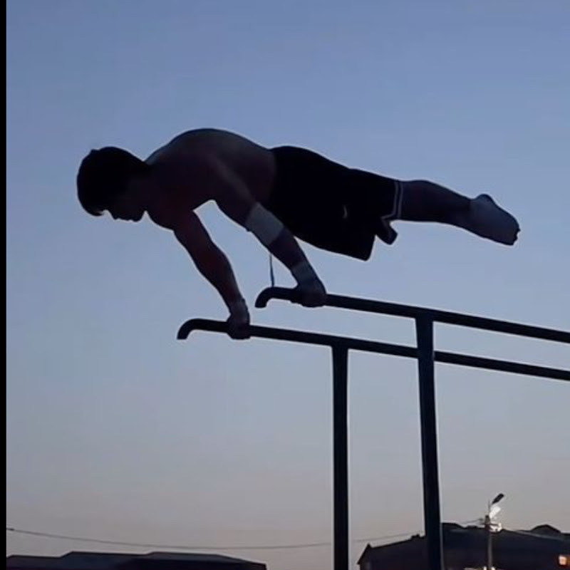 Rudra Calisthenics 