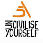 Uncivilise Yourself logo