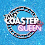 That Coaster Queen logo