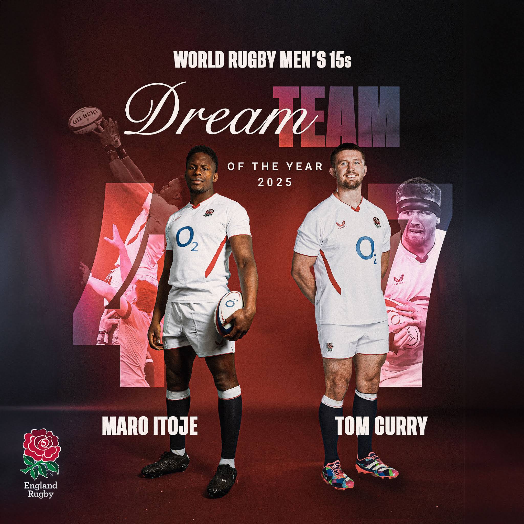 Post from England Rugby