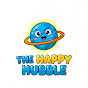 The Happy Hubble logo