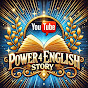Power 4 English Story logo