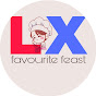 LX favourite feast  logo