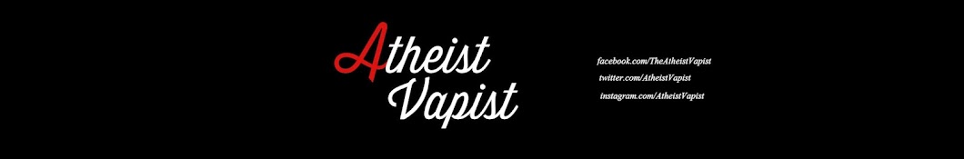 Atheist Vapist YouTube channel avatar