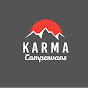 Karma Campervans logo