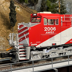 Eric's Trains
