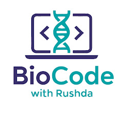 BioCode with Rushda