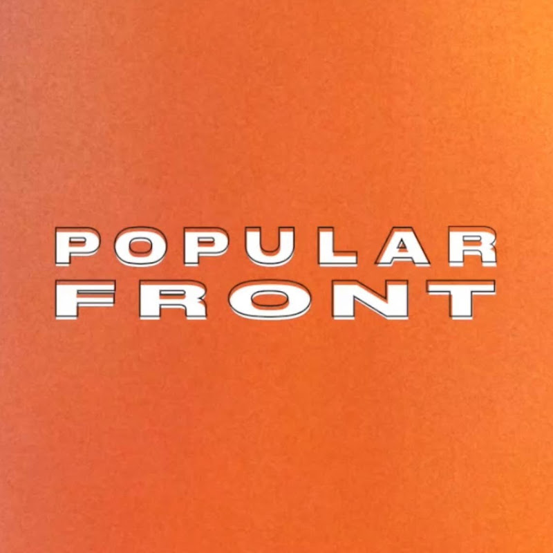 Popular Front Podcast