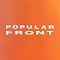 Popular Front Podcast logo