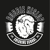 Robbie Hislop Shearing School