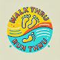 Walk Thru Run Thru logo