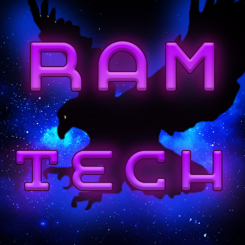 Ramtech ENG Logo