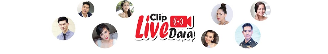 Clip Live Dara رمز قناة اليوتيوب
