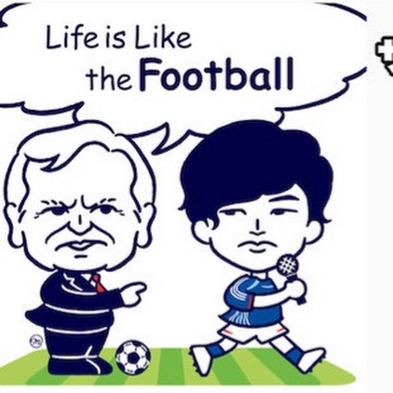 レオザのサッカー塾【公認切り抜き】 YouTubeチャンネル画像