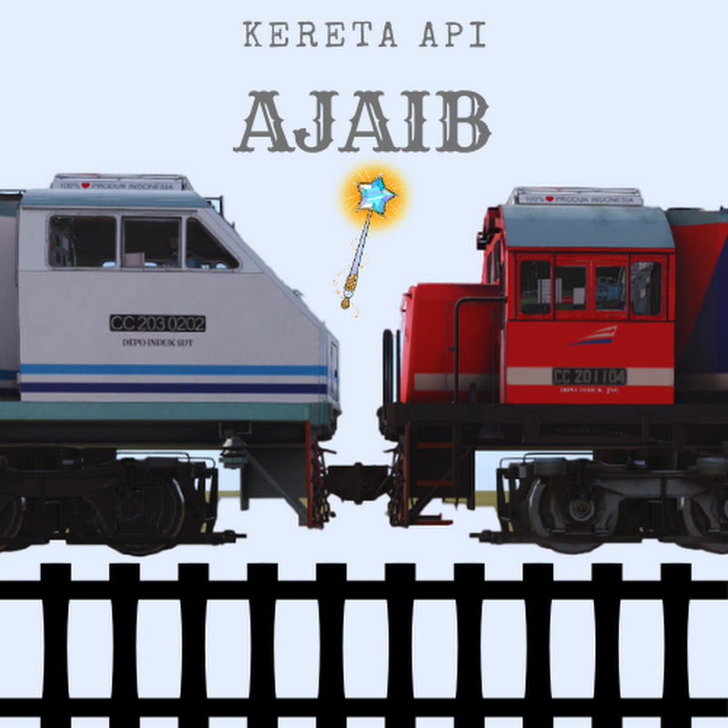Kereta Api Ajaib