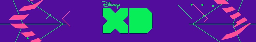 Disney XD Canada ইউটিউব চ্যানেল অ্যাভাটার