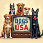 Dogs of the USA logo