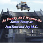 James Toney YouTube Profile Photo