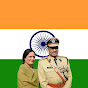 IPS Rajesh Pandey logo