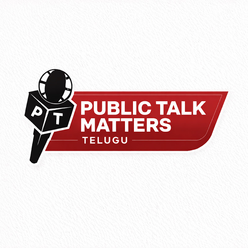 Public Talk Matters Telugu