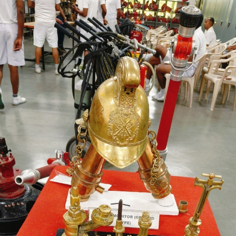 Fire Technology and Safety Topics 