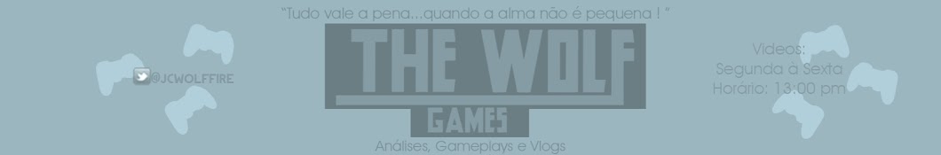 The Wolf Games YouTube-Kanal-Avatar