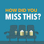 How Did You Miss This? logo